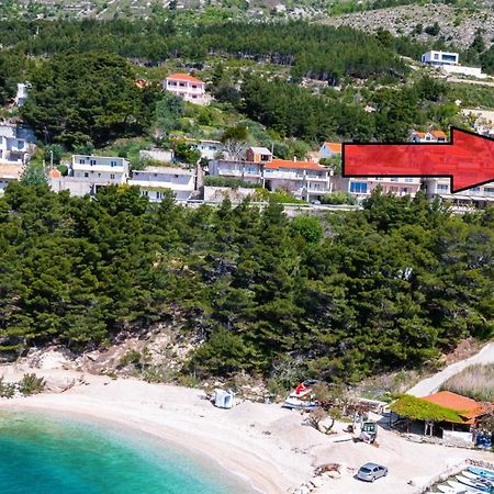 Beachfront Xxl - 2 Apartments Together - Lokva Rogoznica Exterior photo