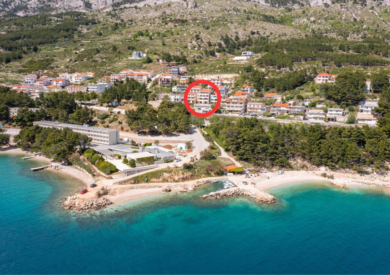Beachfront Xxl - 2 Apartments Together - Lokva Rogoznica Exterior photo